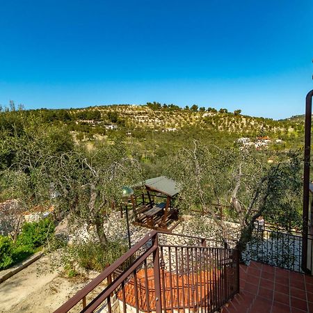 Villa Mapa - Appartamenti vicino al mare Vieste Esterno foto