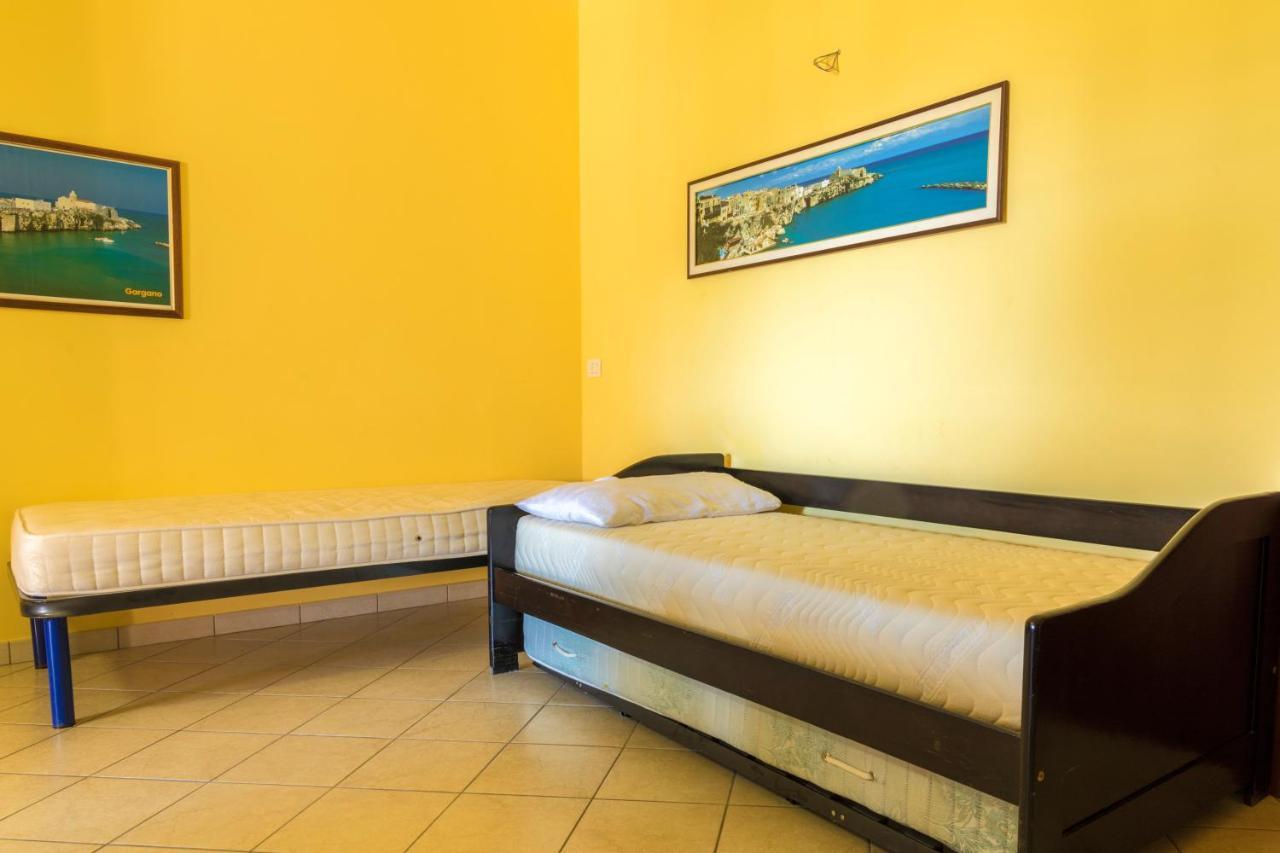 Villa Mapa - Appartamenti vicino al mare Vieste Esterno foto
