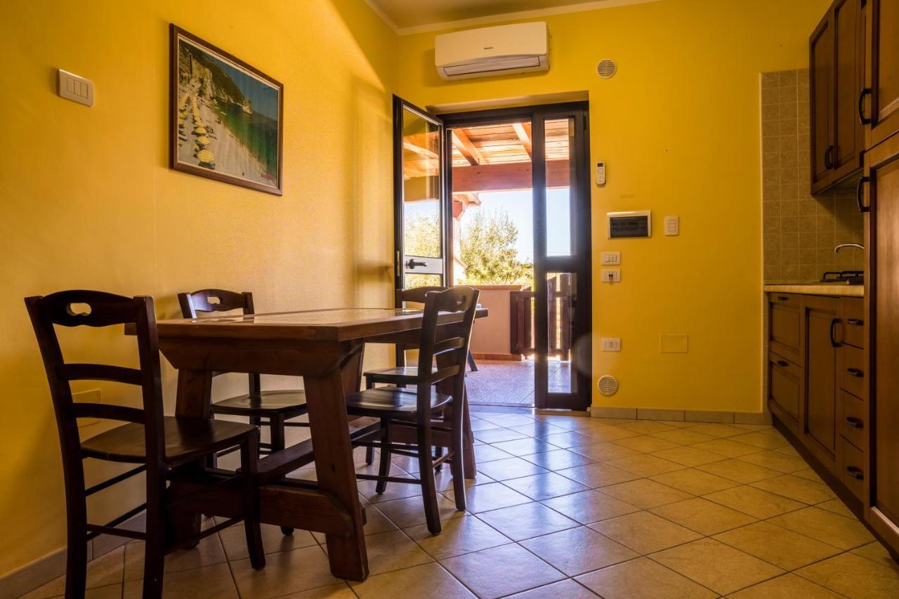 Villa Mapa - Appartamenti vicino al mare Vieste Esterno foto