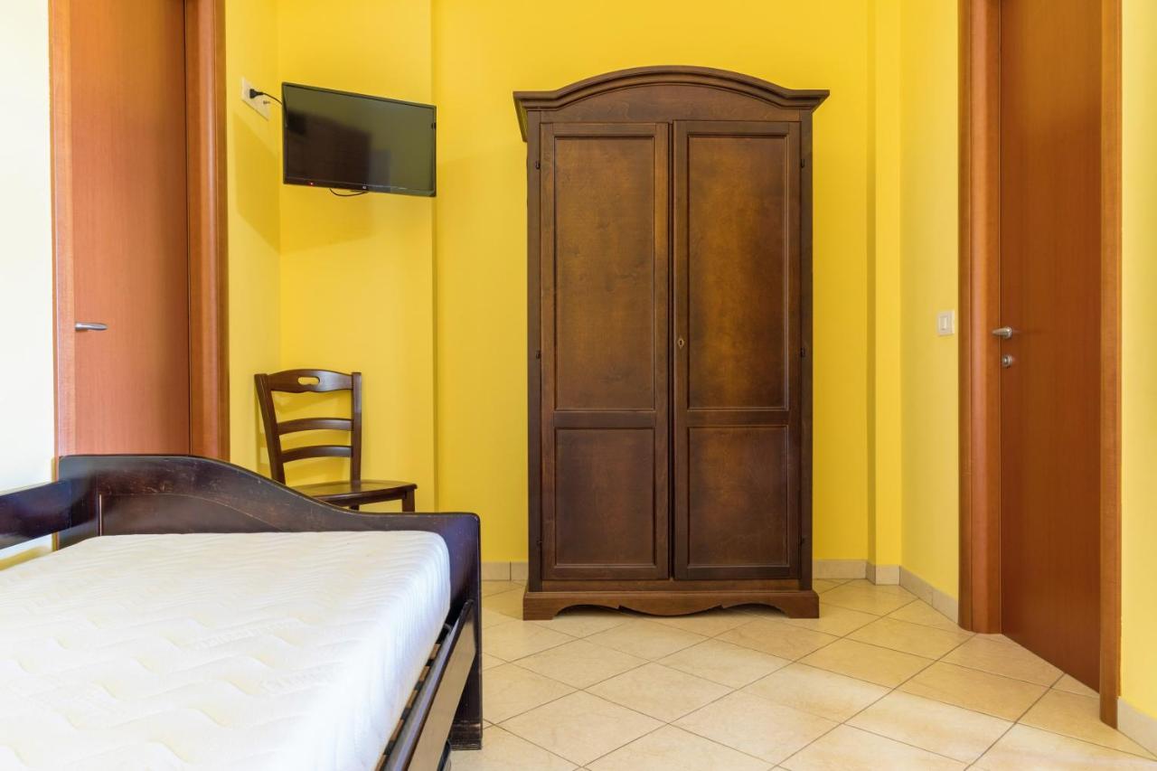 Villa Mapa - Appartamenti vicino al mare Vieste Esterno foto