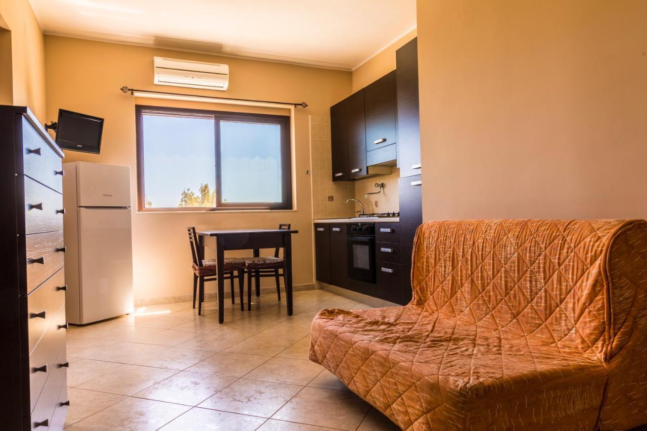 Villa Mapa - Appartamenti vicino al mare Vieste Esterno foto