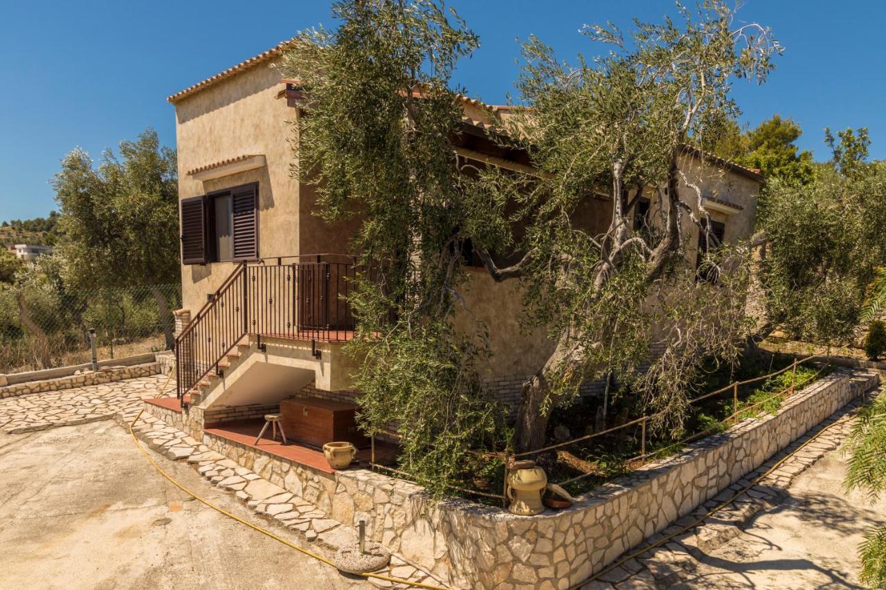 Villa Mapa - Appartamenti vicino al mare Vieste Esterno foto