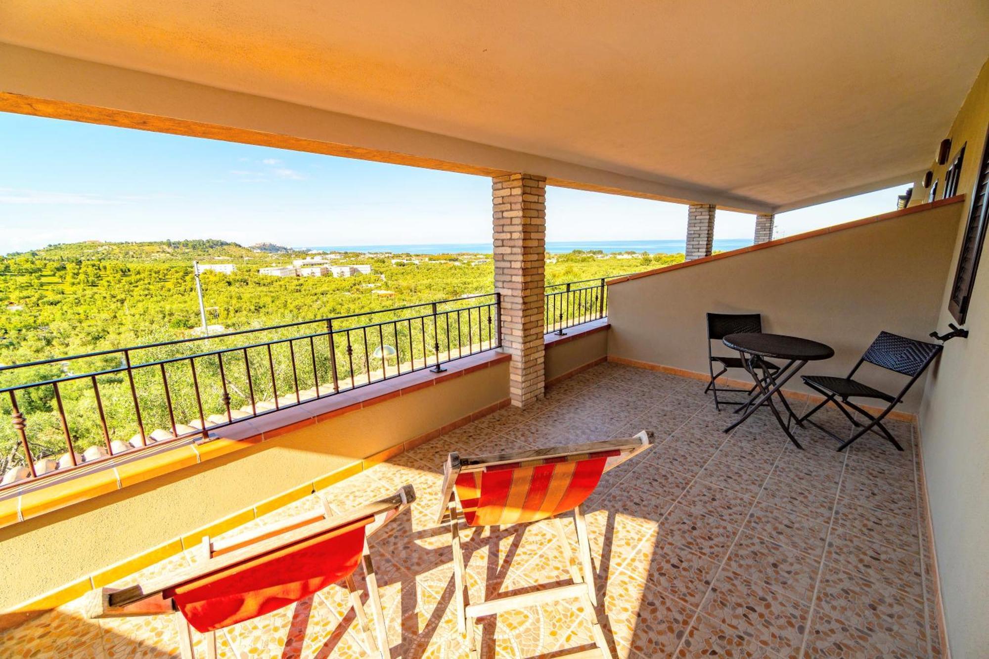 Villa Mapa - Appartamenti vicino al mare Vieste Esterno foto