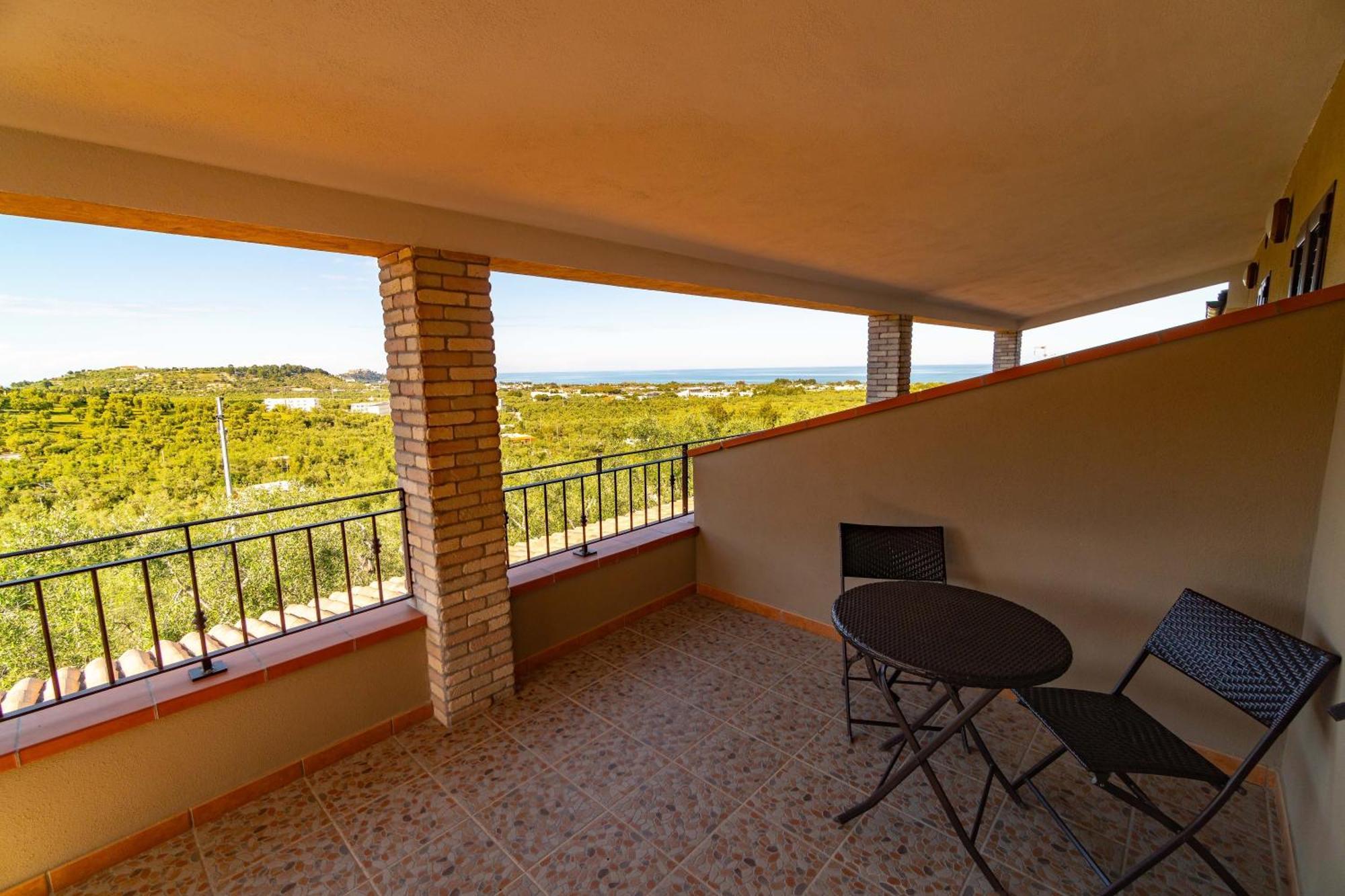 Villa Mapa - Appartamenti vicino al mare Vieste Esterno foto