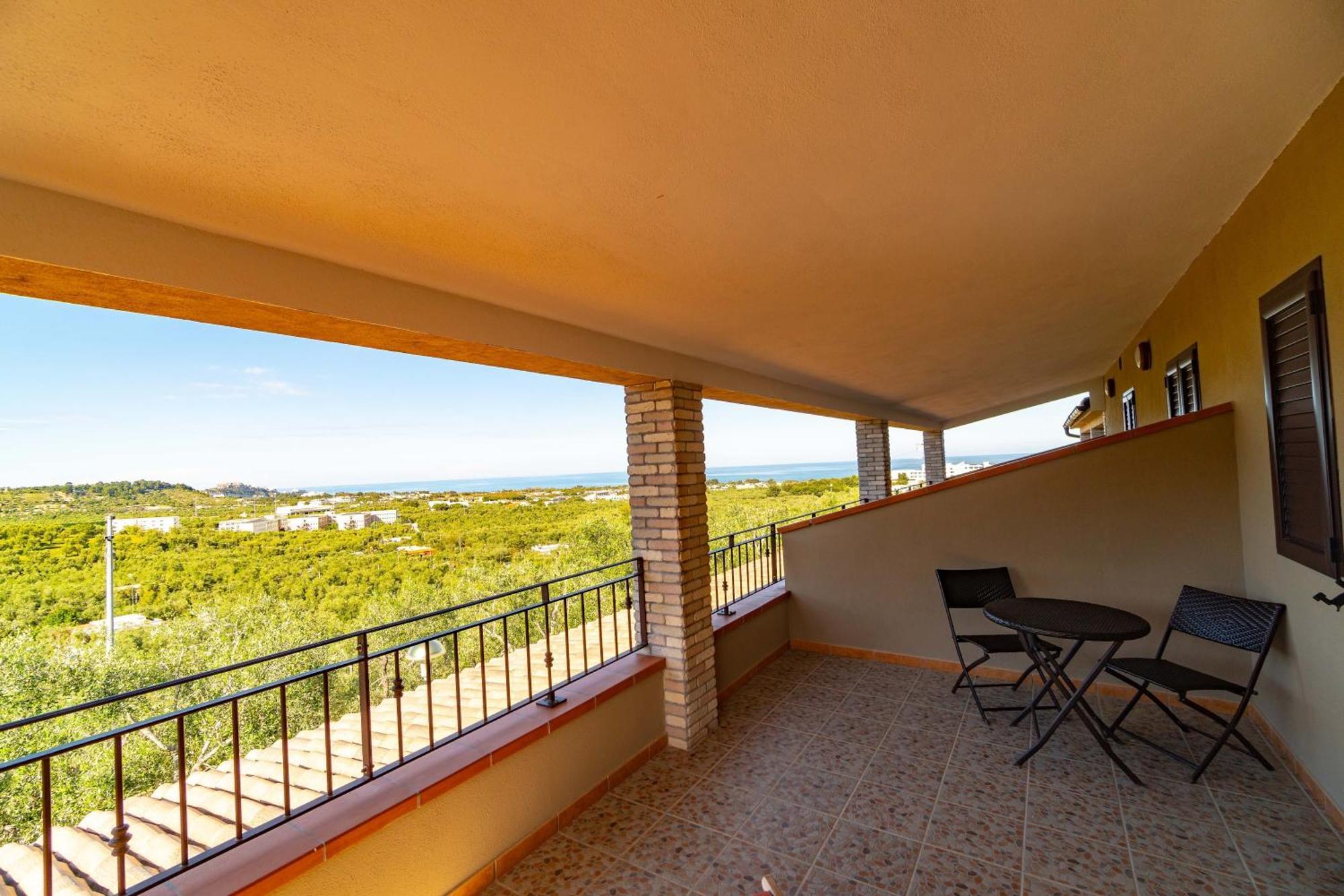 Villa Mapa - Appartamenti vicino al mare Vieste Esterno foto