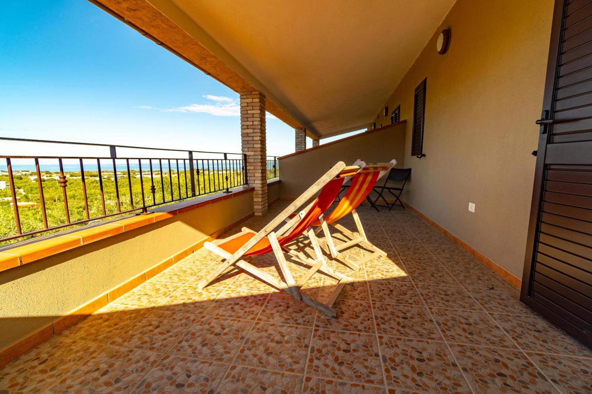 Villa Mapa - Appartamenti vicino al mare Vieste Esterno foto
