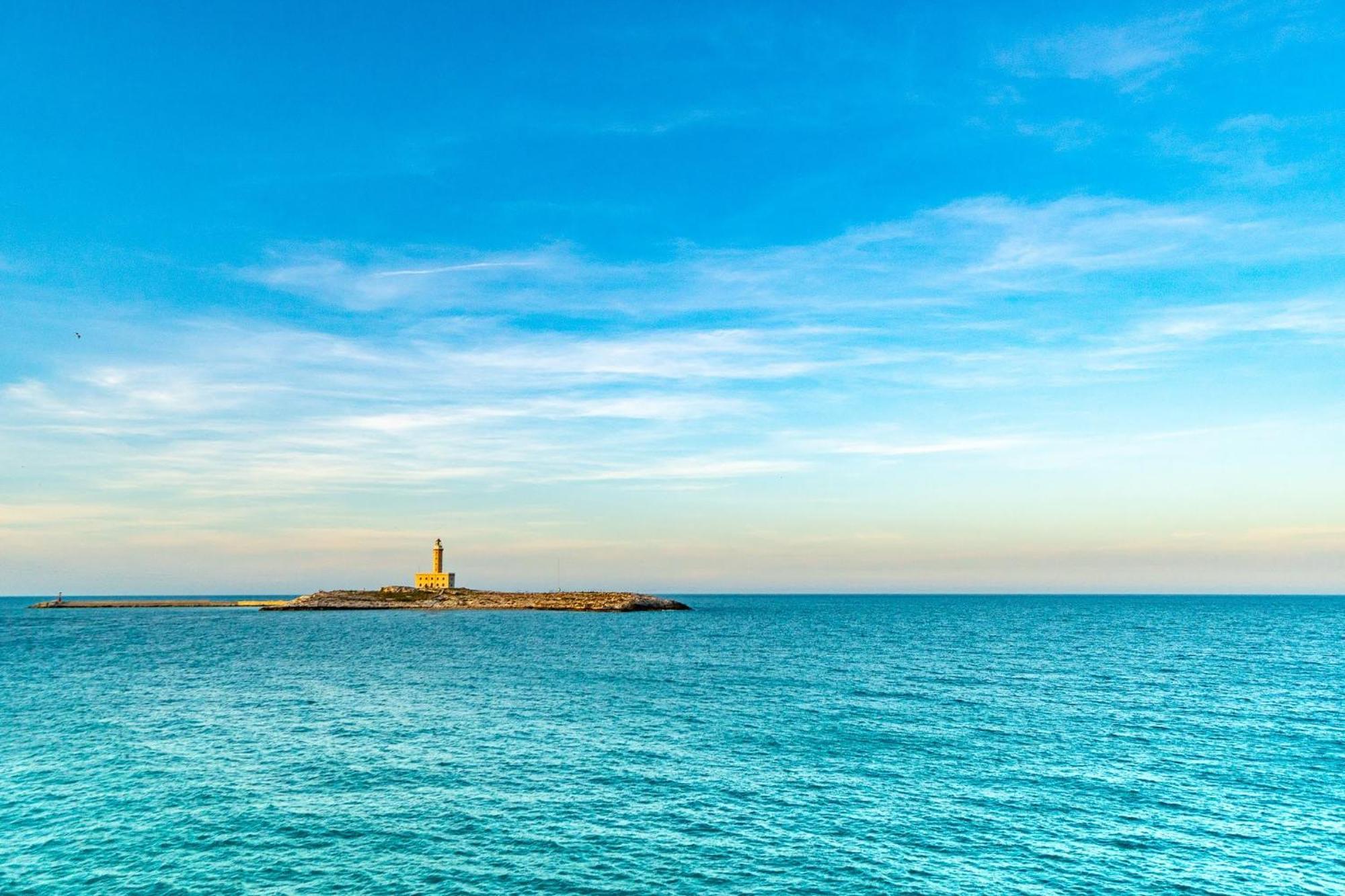 Villa Mapa - Appartamenti vicino al mare Vieste Esterno foto
