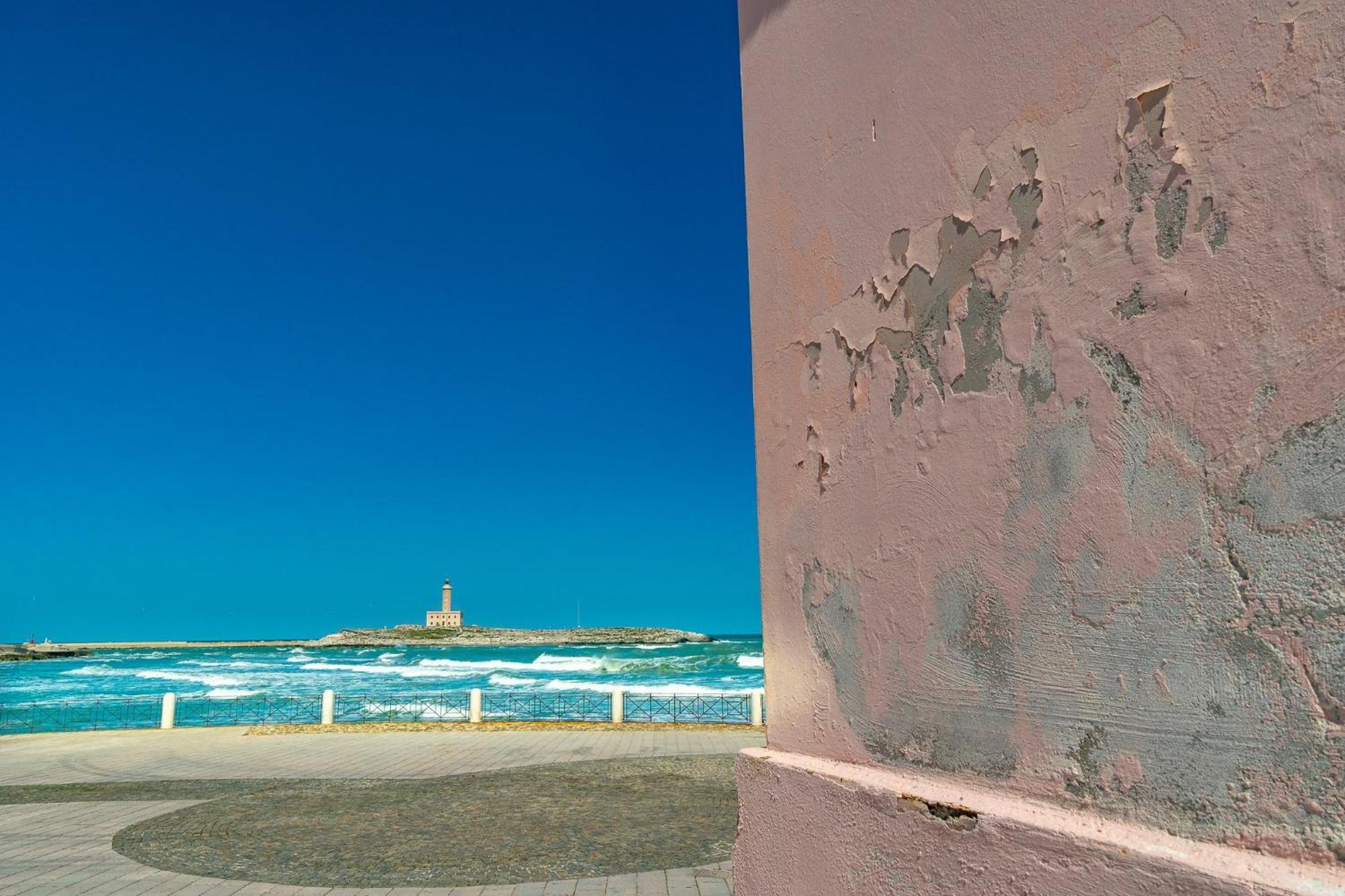 Villa Mapa - Appartamenti vicino al mare Vieste Esterno foto