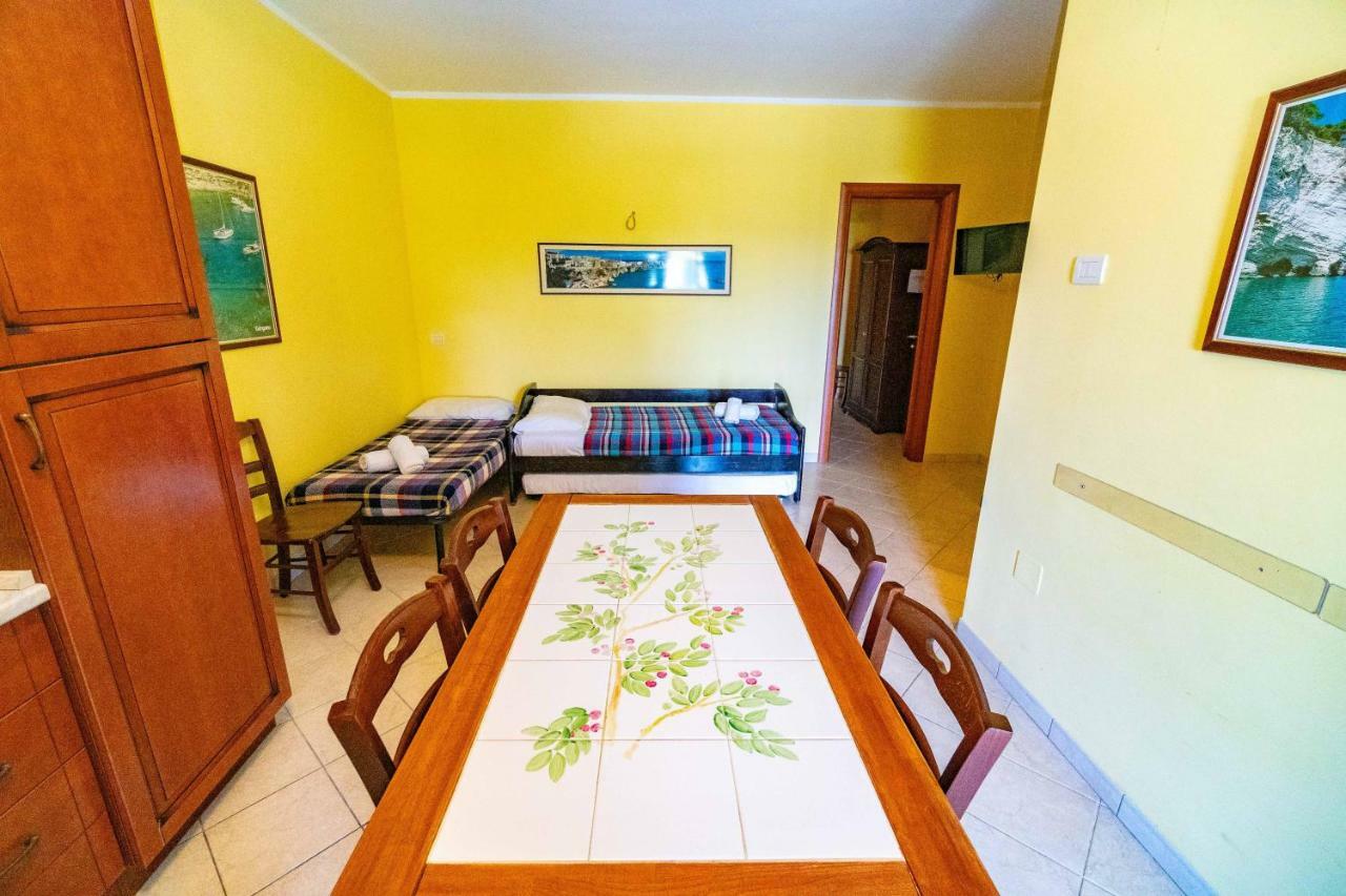 Villa Mapa - Appartamenti vicino al mare Vieste Esterno foto