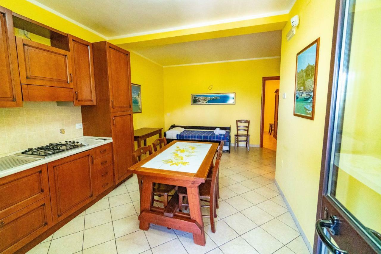 Villa Mapa - Appartamenti vicino al mare Vieste Esterno foto