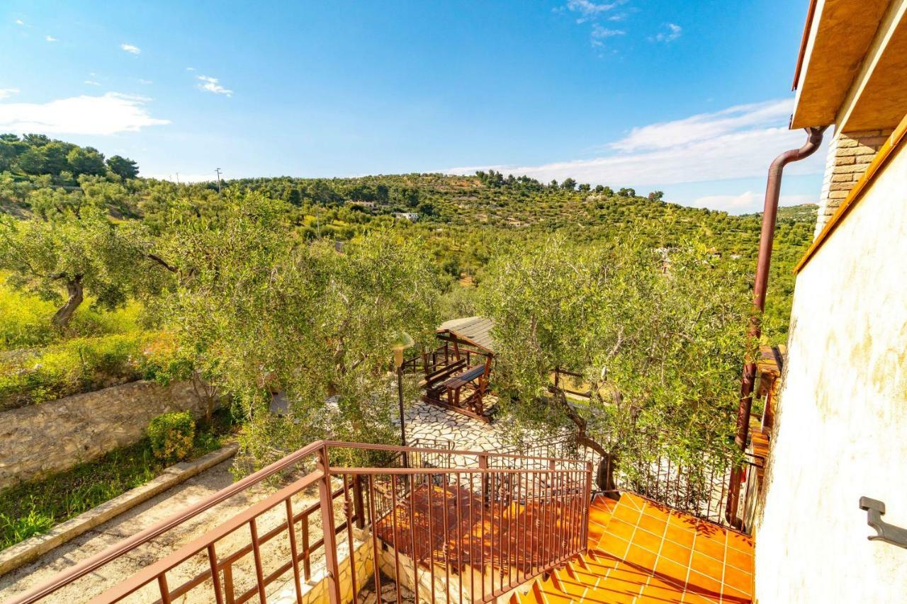Villa Mapa - Appartamenti vicino al mare Vieste Esterno foto