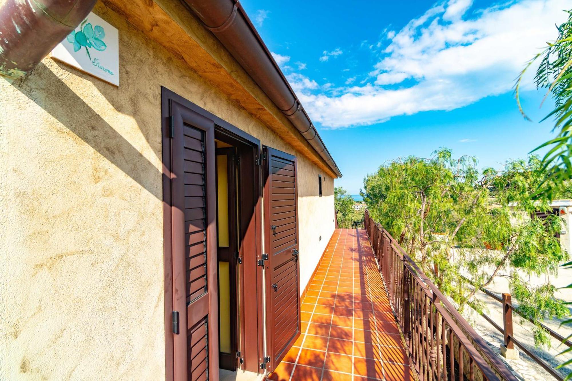 Villa Mapa - Appartamenti vicino al mare Vieste Esterno foto