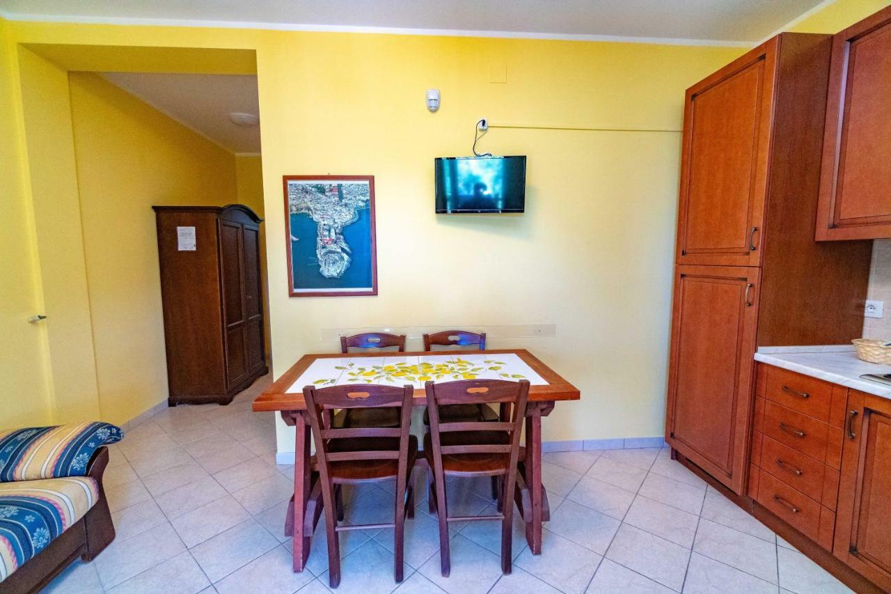 Villa Mapa - Appartamenti vicino al mare Vieste Esterno foto