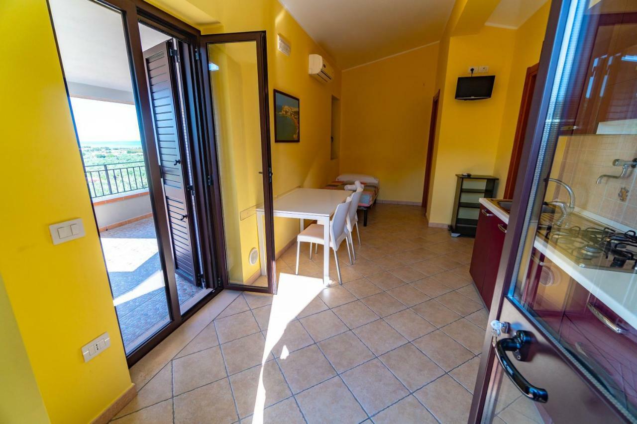 Villa Mapa - Appartamenti vicino al mare Vieste Esterno foto
