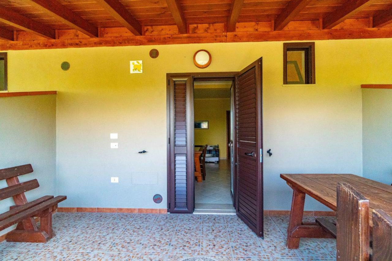 Villa Mapa - Appartamenti vicino al mare Vieste Esterno foto