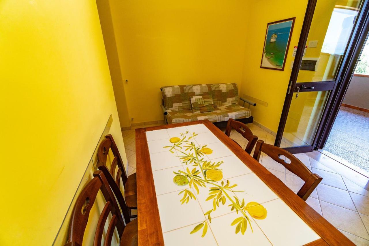 Villa Mapa - Appartamenti vicino al mare Vieste Esterno foto