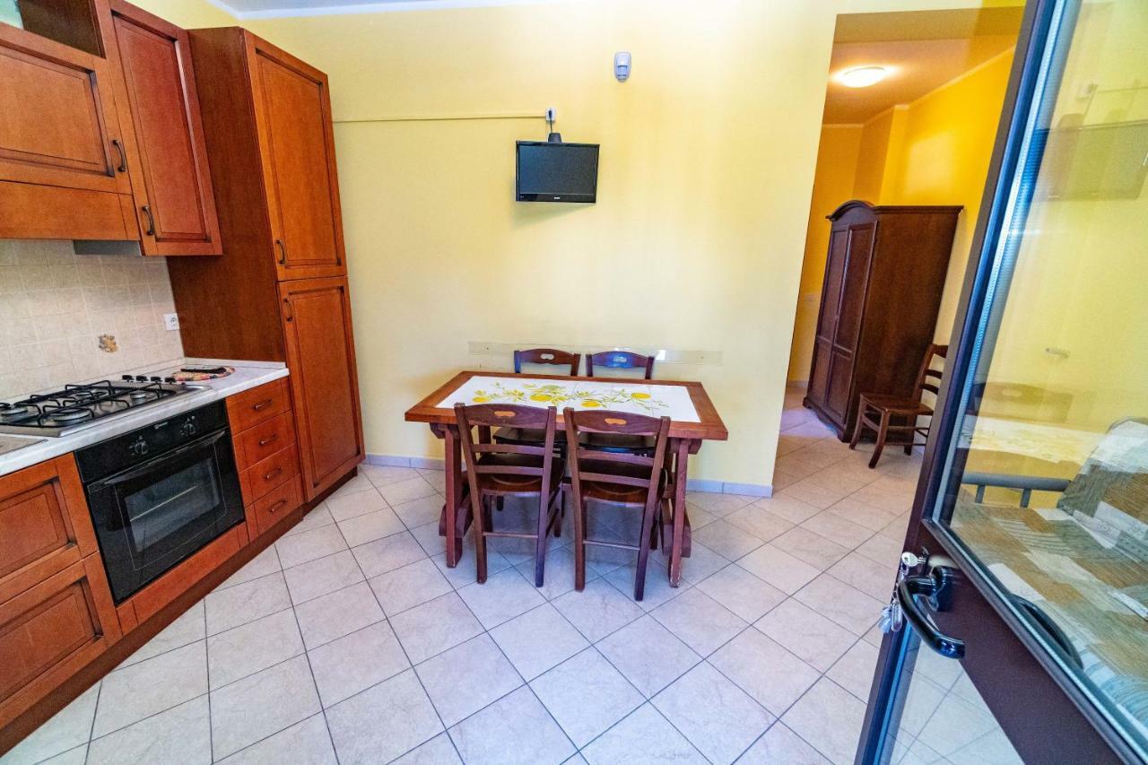 Villa Mapa - Appartamenti vicino al mare Vieste Esterno foto