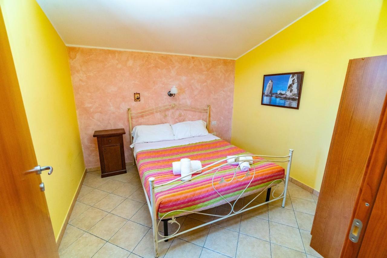 Villa Mapa - Appartamenti vicino al mare Vieste Esterno foto