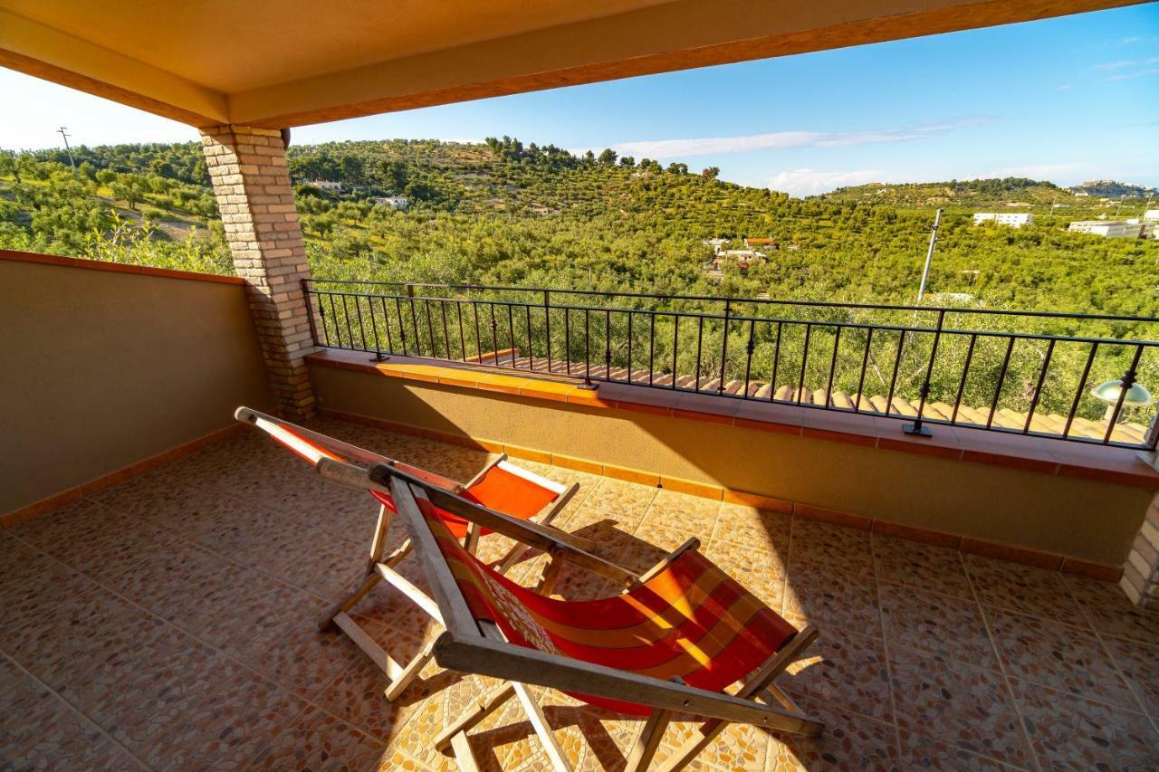 Villa Mapa - Appartamenti vicino al mare Vieste Esterno foto
