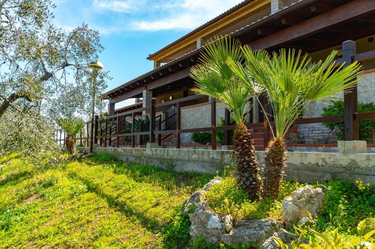 Villa Mapa - Appartamenti vicino al mare Vieste Esterno foto