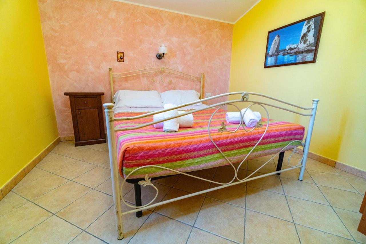 Villa Mapa - Appartamenti vicino al mare Vieste Esterno foto